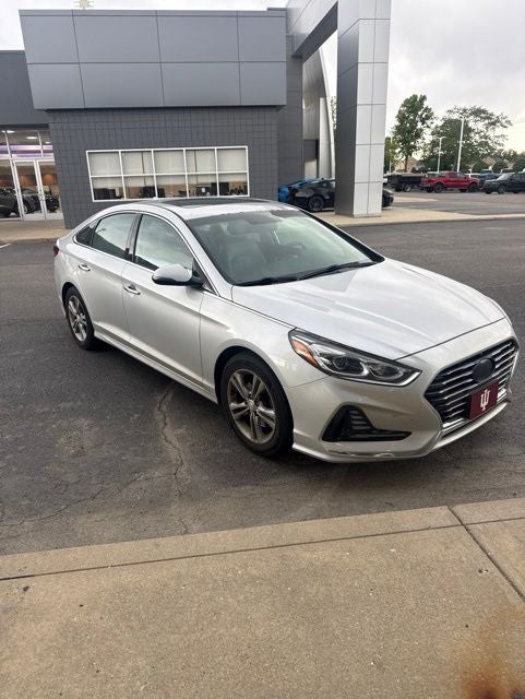 2018 Hyundai Sonata Limited