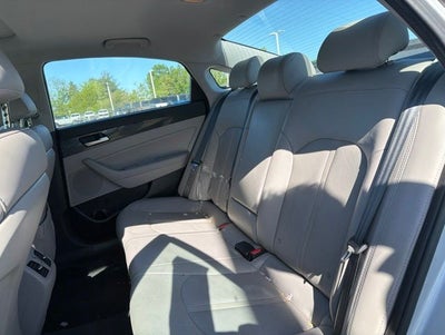 2018 Hyundai Sonata Limited