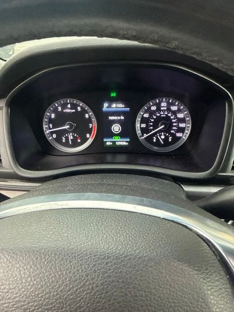 2018 Hyundai Sonata Limited