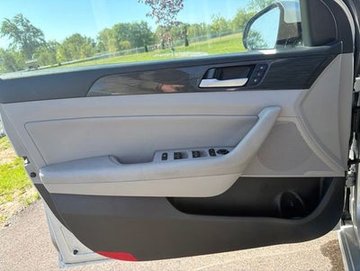 2018 Hyundai Sonata Limited