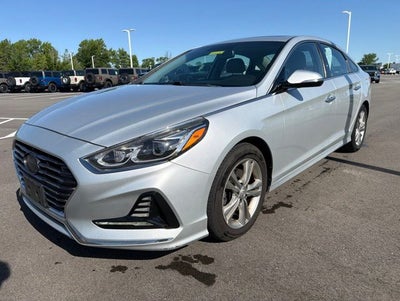 2018 Hyundai Sonata Limited