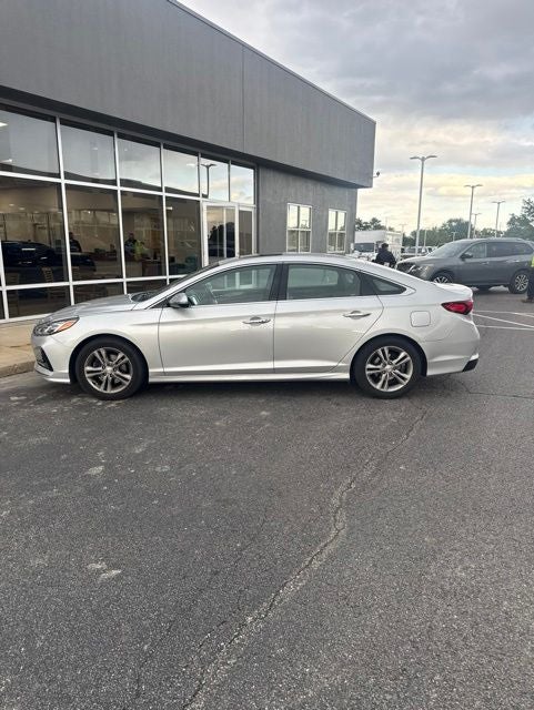 2018 Hyundai Sonata Limited