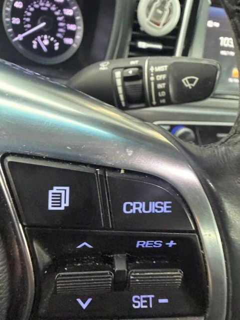 2018 Hyundai Sonata Limited