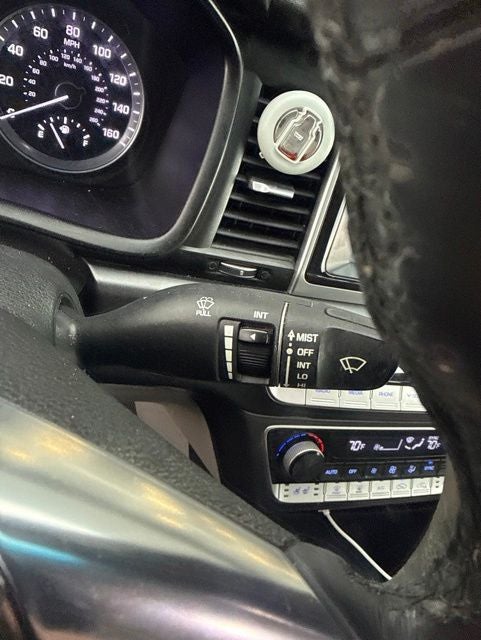 2018 Hyundai Sonata Limited