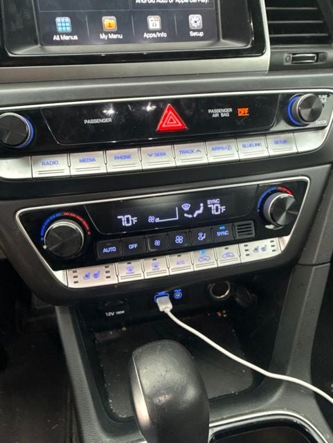 2018 Hyundai Sonata Limited