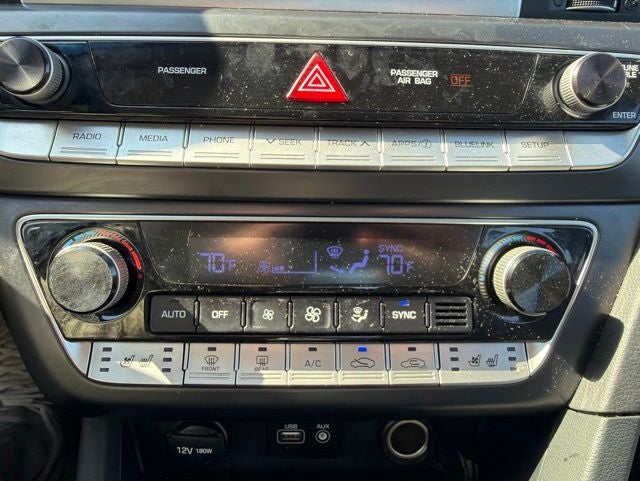 2018 Hyundai Sonata Limited