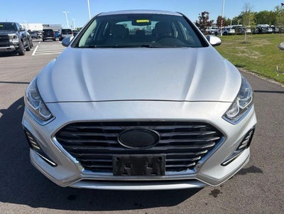 2018 Hyundai Sonata Limited