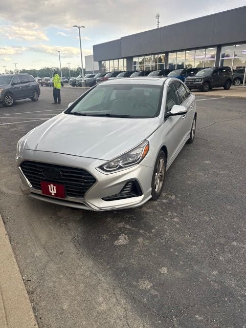 2018 Hyundai Sonata Limited