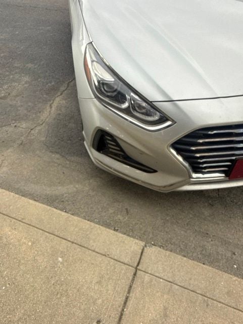2018 Hyundai Sonata Limited