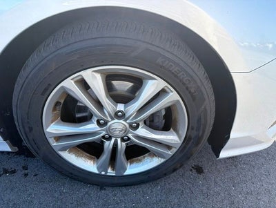 2018 Hyundai Sonata Limited