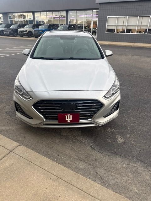 2018 Hyundai Sonata Limited
