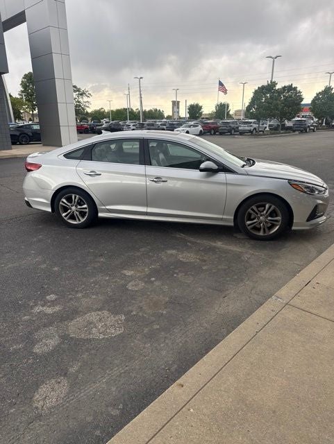 2018 Hyundai Sonata Limited