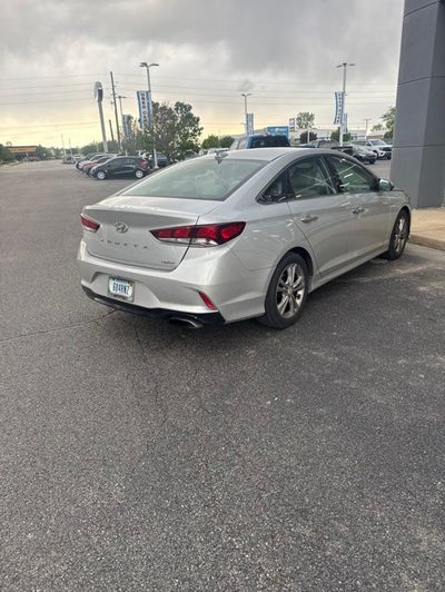 2018 Hyundai Sonata Limited