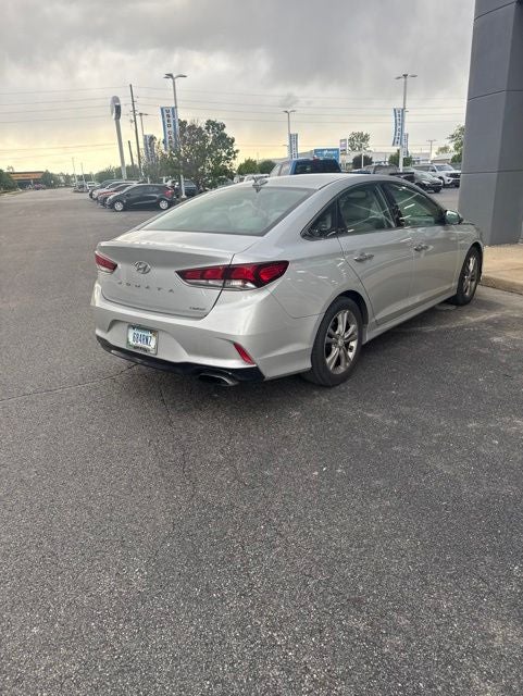 2018 Hyundai Sonata Limited