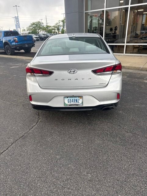 2018 Hyundai Sonata Limited