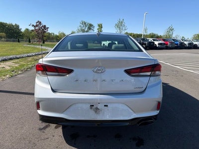 2018 Hyundai Sonata Limited