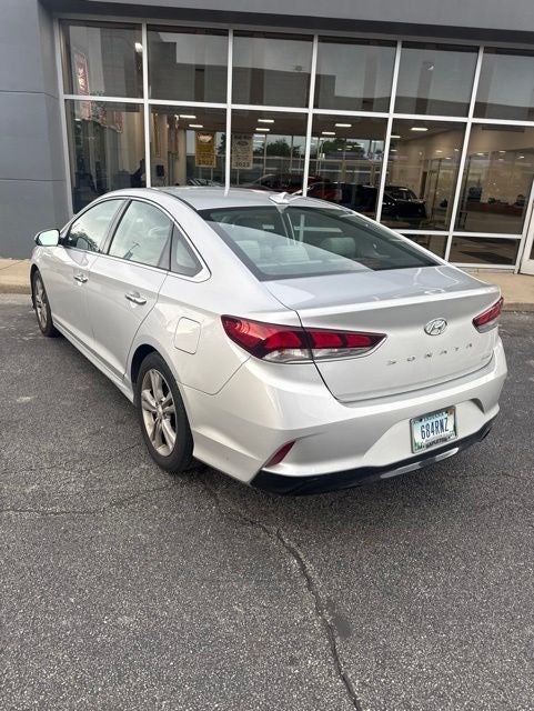 2018 Hyundai Sonata Limited