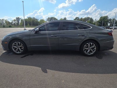 2021 Hyundai Sonata SEL