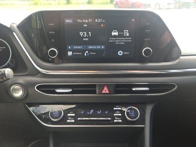 2021 Hyundai Sonata SEL