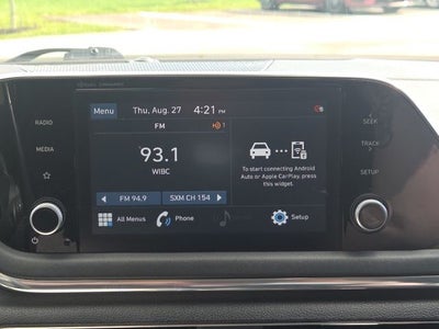 2021 Hyundai Sonata SEL