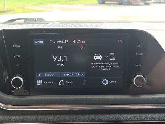 2021 Hyundai Sonata SEL