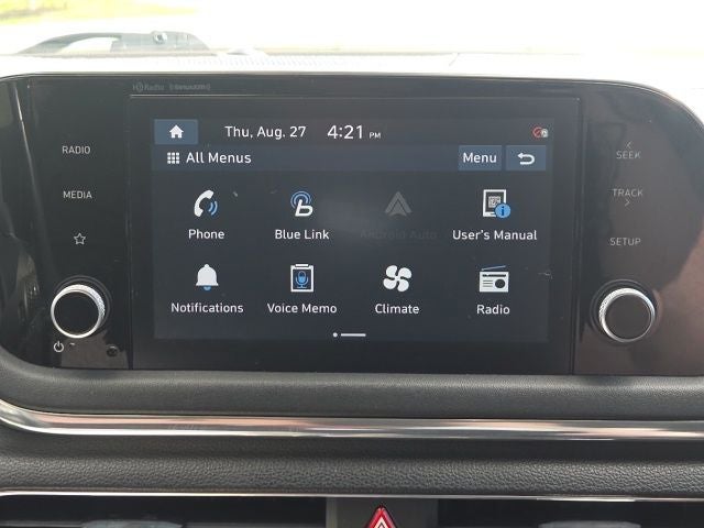 2021 Hyundai Sonata SEL