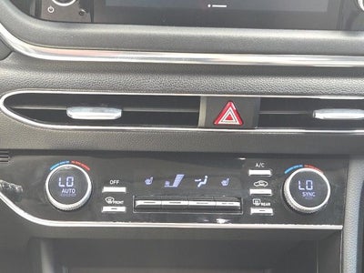 2021 Hyundai Sonata SEL
