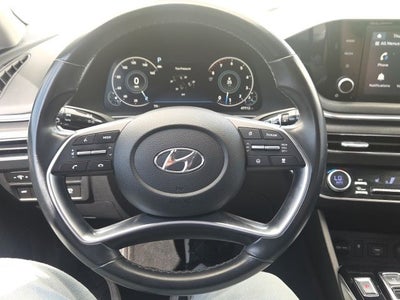 2021 Hyundai Sonata SEL