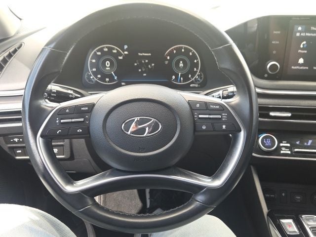2021 Hyundai Sonata SEL