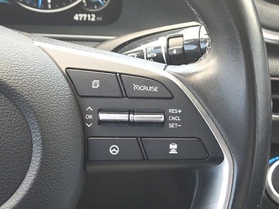 2021 Hyundai Sonata SEL