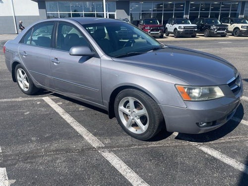 2008 Hyundai Sonata SE