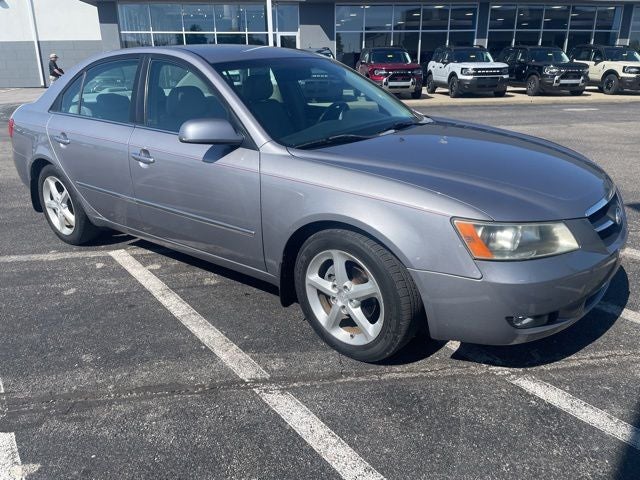 2008 Hyundai Sonata SE