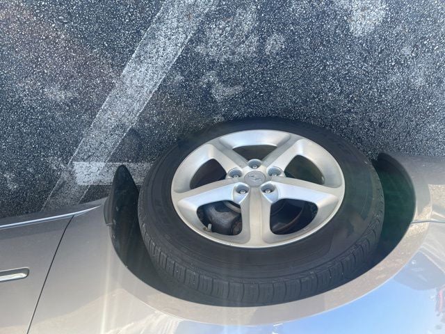 2008 Hyundai Sonata SE