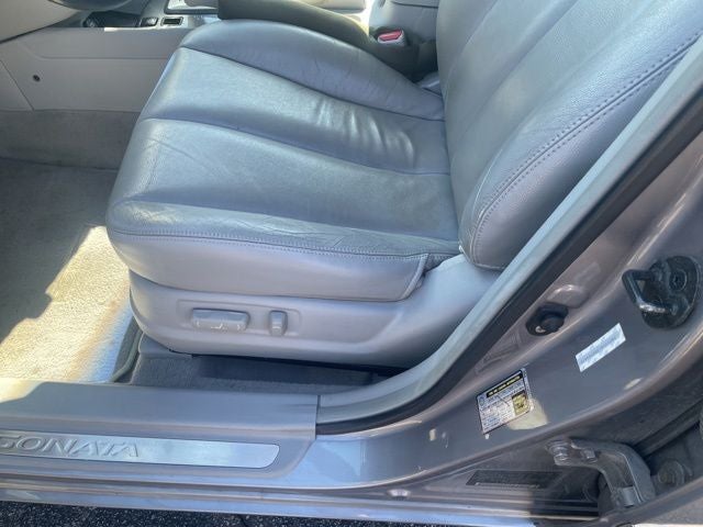 2008 Hyundai Sonata SE