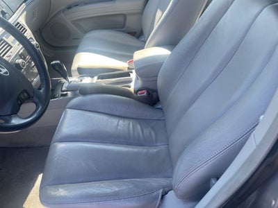 2008 Hyundai Sonata SE