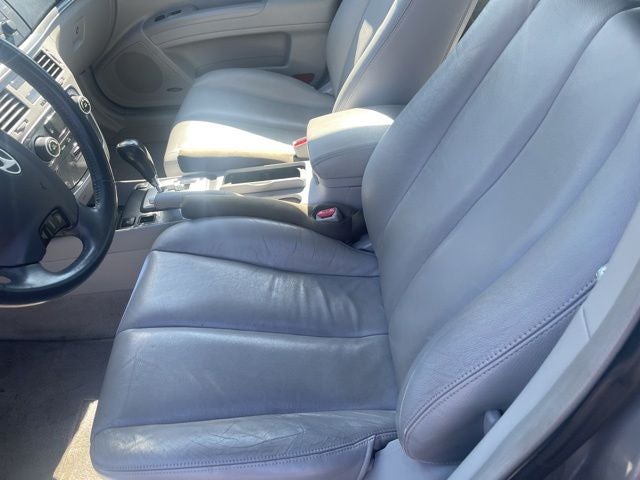 2008 Hyundai Sonata SE