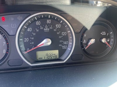 2008 Hyundai Sonata SE