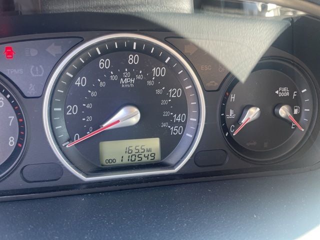 2008 Hyundai Sonata SE