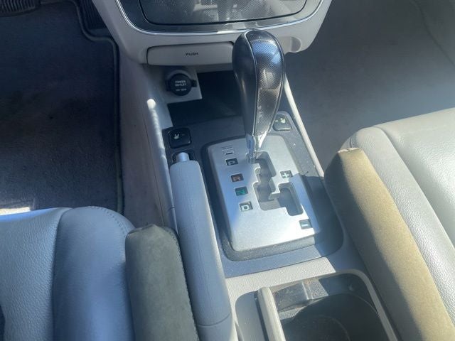 2008 Hyundai Sonata SE