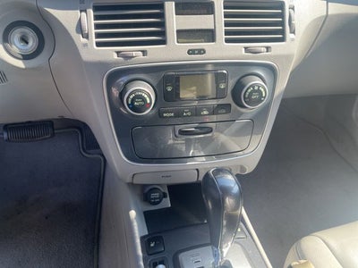 2008 Hyundai Sonata SE