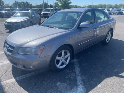 2008 Hyundai Sonata SE
