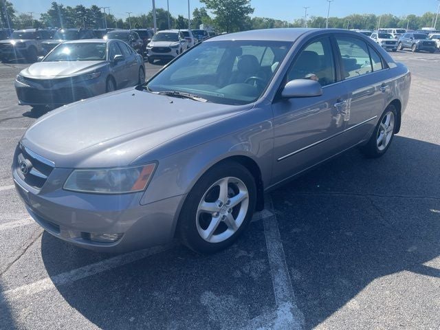 2008 Hyundai Sonata SE