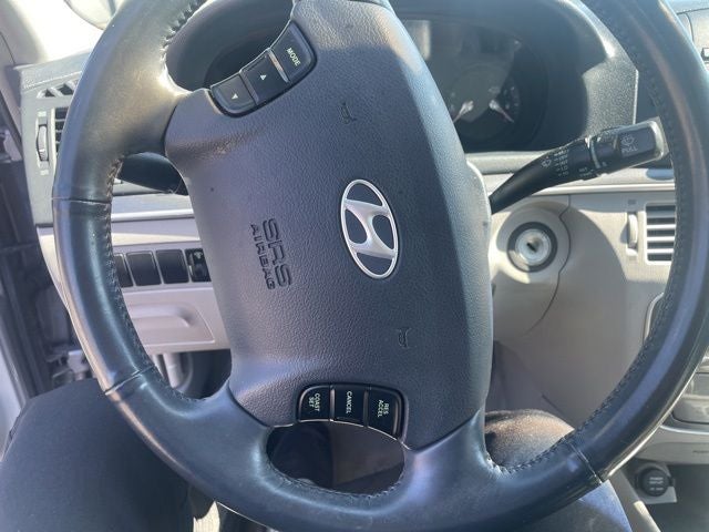 2008 Hyundai Sonata SE