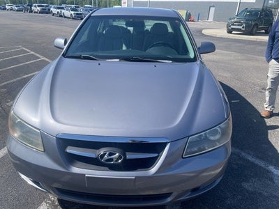 2008 Hyundai Sonata SE