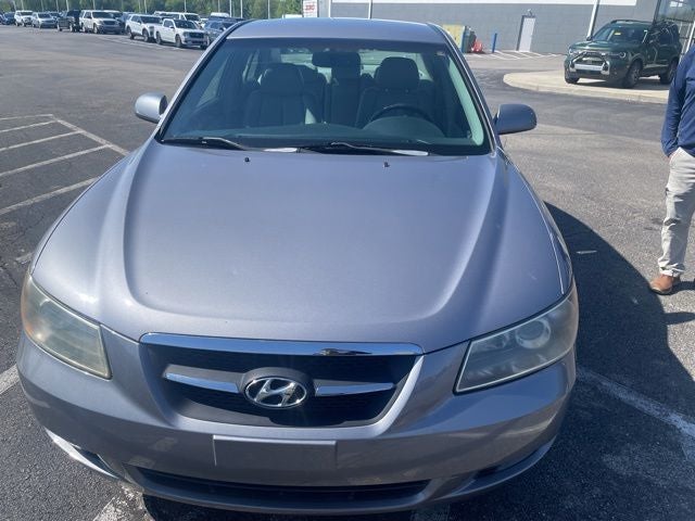 2008 Hyundai Sonata SE