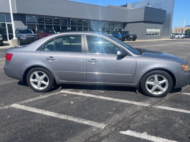 2008 Hyundai Sonata SE