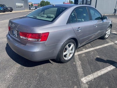 2008 Hyundai Sonata SE