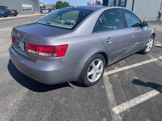 2008 Hyundai Sonata SE