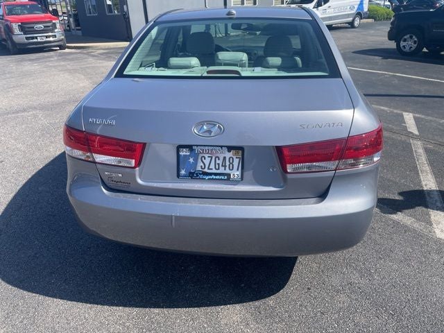 2008 Hyundai Sonata SE