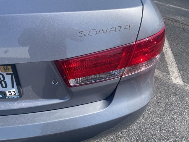 2008 Hyundai Sonata SE